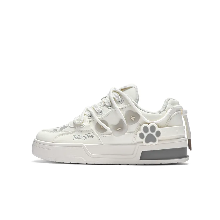 汤姆猫男士透气运动鞋休闲增高厚底多巴胺夏鞋潮流感时尚情侣板鞋