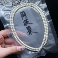 【曹掌柜精选】16 G70211-星月菩提数星星脖挂-多样性发一件-5*4mm-