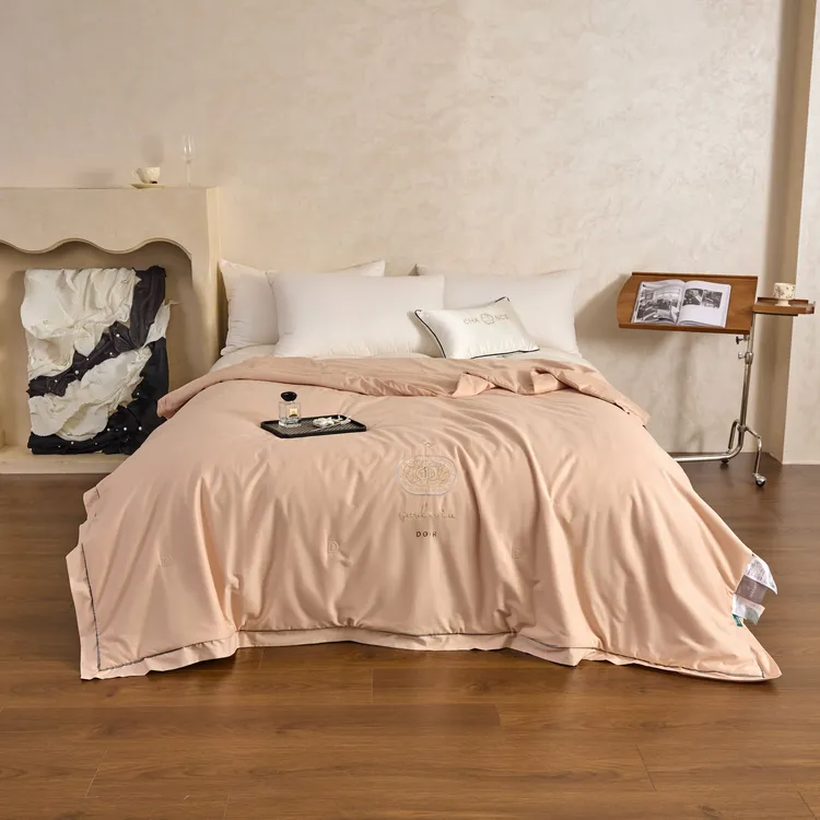 多功能一体被夏被被套款夏凉被