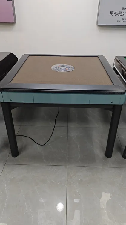 棋牌室专用款品质机（可打60/62号麻将牌默认配108颗防麻将机桌