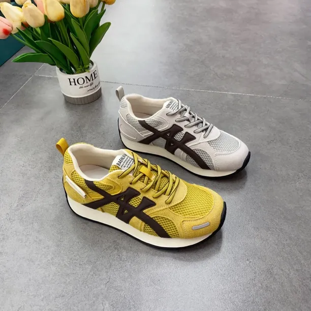 467544271时尚休闲鞋运动休闲鞋德训鞋老爹鞋单鞋春夏百搭潮鞋