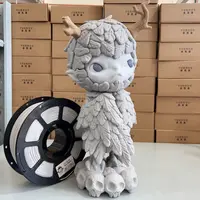 【余兄弟】PLA哑光高级灰  高品质3d打印耗材 1kg