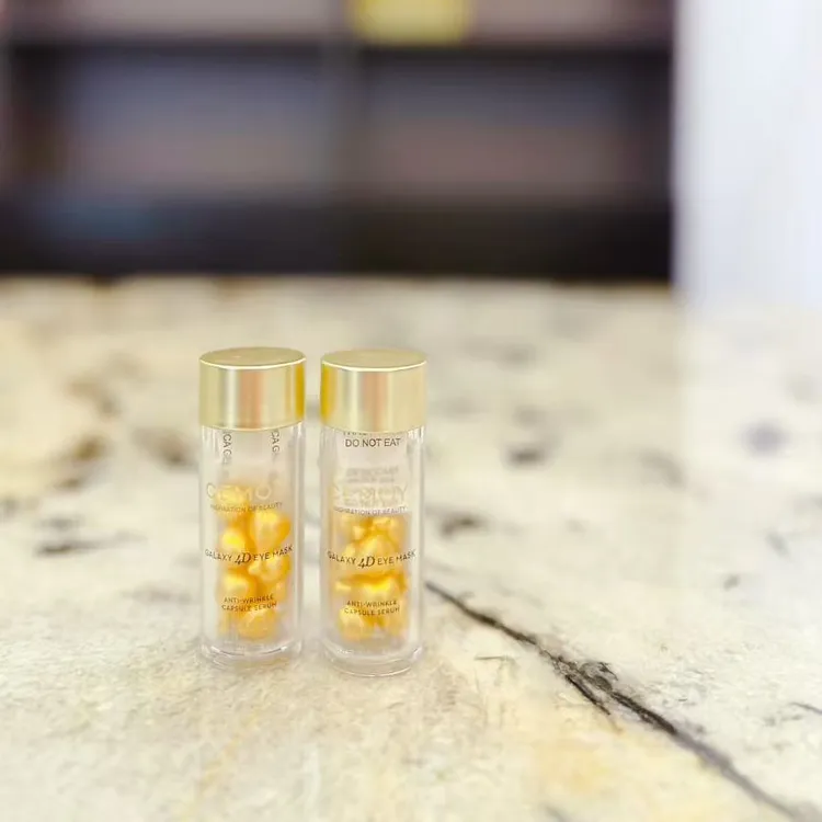 凯凯优选 CEMOY澳诗茉 晶耀立体抗皱眼膜胶囊精华液10颗