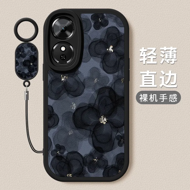 山茶花适用荣耀play10c手机壳新款play10t硅胶镜头全包防摔保护套