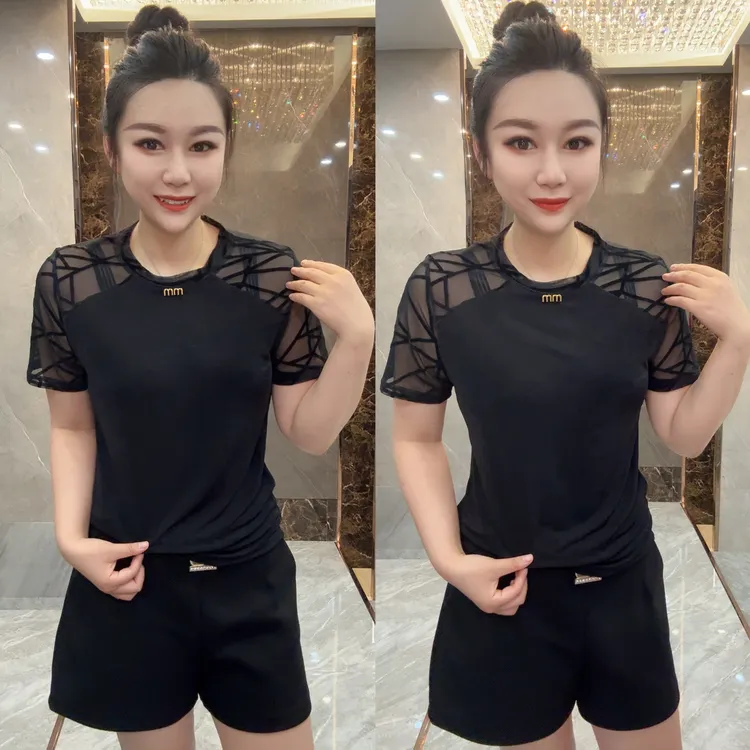 袖口植绒拼丝光波比