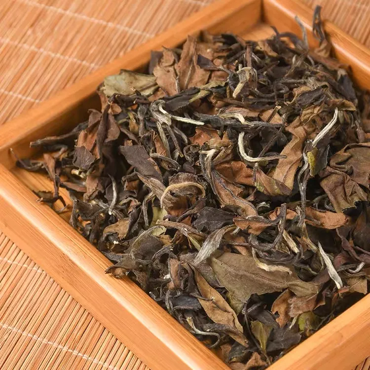 【七年老白茶】云南高山月光白老白茶【支持开箱试喝】