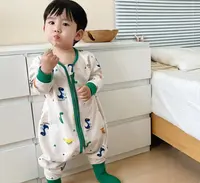 婴幼儿恐龙奥特曼四季哈衣