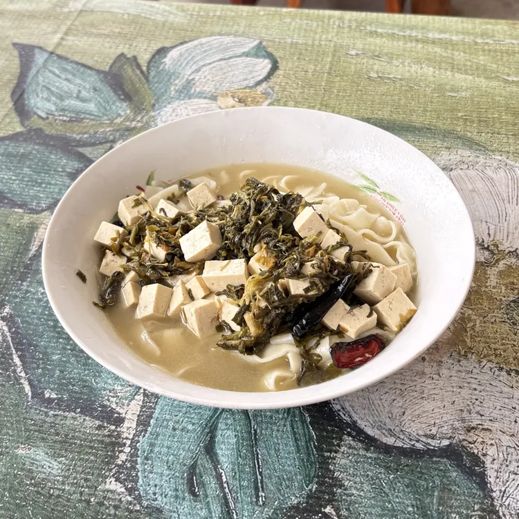 徐村助农 浆水 霍菜 发酵麦麦荠菜  代菜传统手工 酸菜秀才村