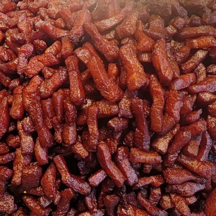 贵州特产 五花脆哨 三线软哨各250克