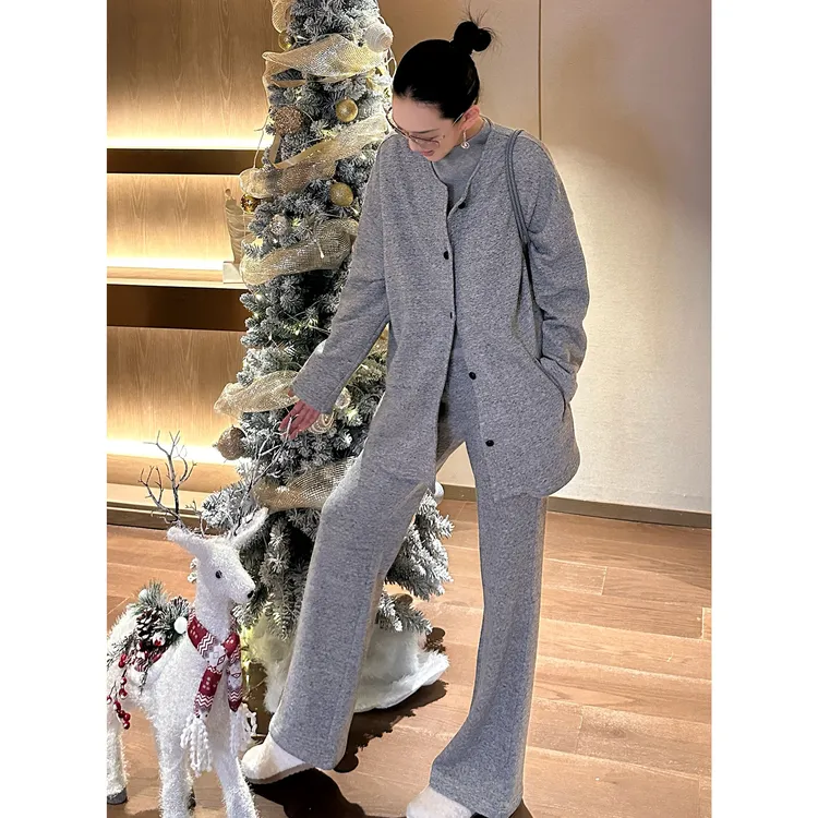 AME  格雷美人套装   可持续松弛内悦软线条海绵套装 ZD10TZHJ323