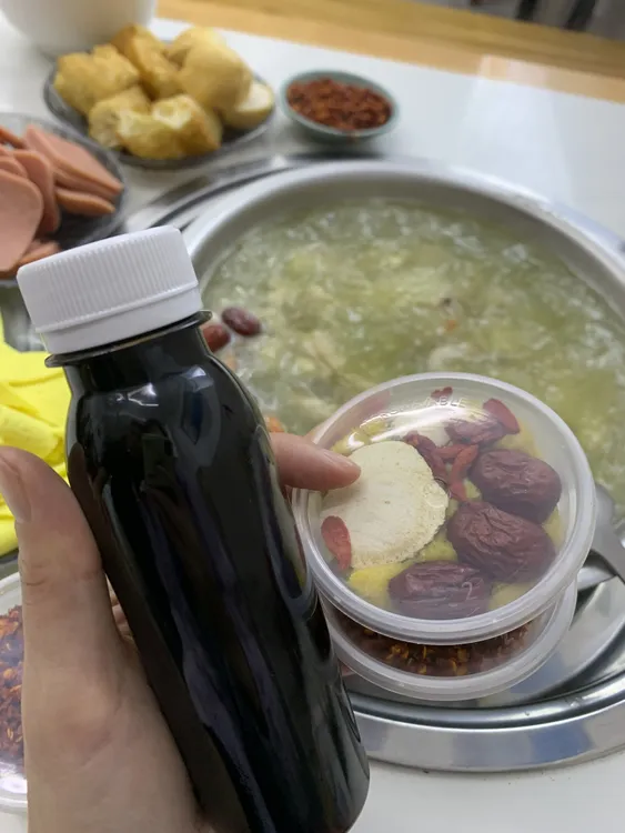 扬州药膳鸡底料汤料调料包光头鸡沭阳特色火锅配料煲汤材料养生汤