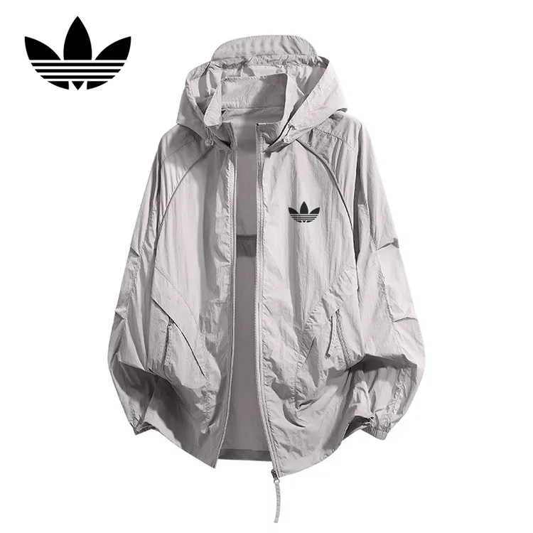 【 2折专区】防晒衣夏季2025新款冰丝防晒服户外运动情侣外套男女款