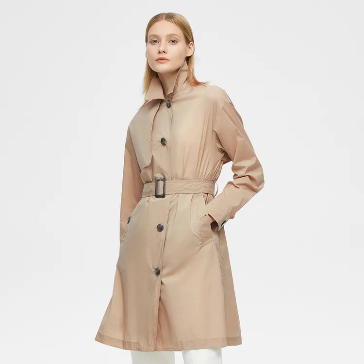 风感波粒UPF100+户外新款女款时尚防晒衣女款外穿B20524152