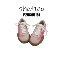 【SHUTIAO】2025秋冬：新款小众设计款鞋子P25G05151