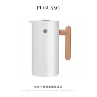 新款不锈钢家用桌面保温壶