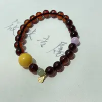 （清货）7mm葫芦血珀手串X310 XM