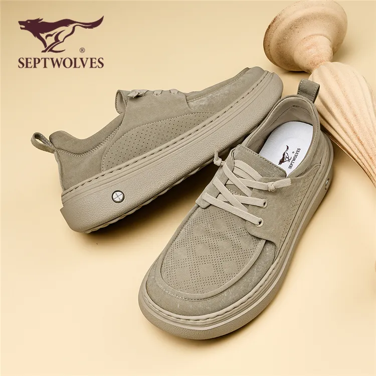 七匹狼男鞋夏季爆款透气冰丝布鞋男士薄款懒人一脚蹬潮流休闲板鞋