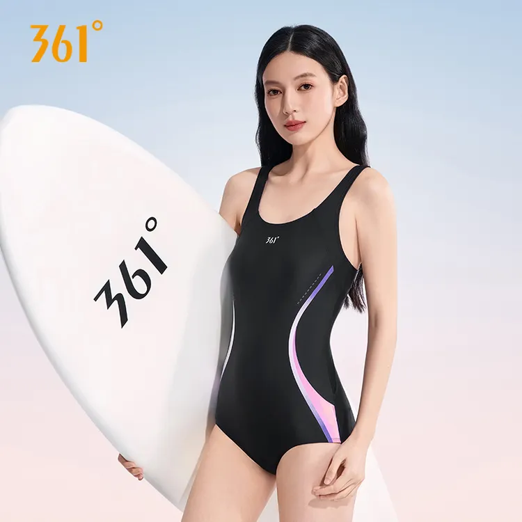 361°泳衣女装成人游泳馆专用2025新款爆款竞速连体专业漂亮游泳衣
