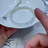海水珍珠颈饰未镶嵌