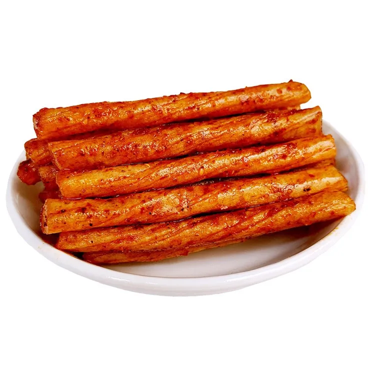 劲丰博士牛筋辣条儿时怀旧面筋双仔素牛筋豆筋小零食休闲食品小吃