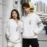 【防晒衣】秋季防紫外线男女同款高档防晒衣时装服装4367[HYX]D