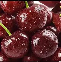 【顺丰包邮】山东苹果JJ樱 .桃好吃又美味饱满多汁可口