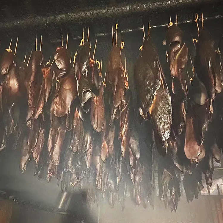 四川特产腊猪肝 美食烟熏腊肉味猪肝农家柴火柏树枝猪肝