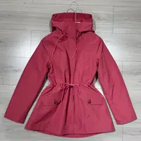 秋冬新款防风防雨透汽中长款保暖户外时尚棉服外套MA5SYGZ1070