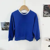 【米果妈】儿童2025秋季新款卡通卫衣B2658