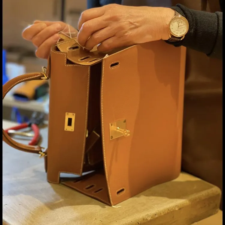 BBB按编码拍！！！muse真皮单肩手提腋下包