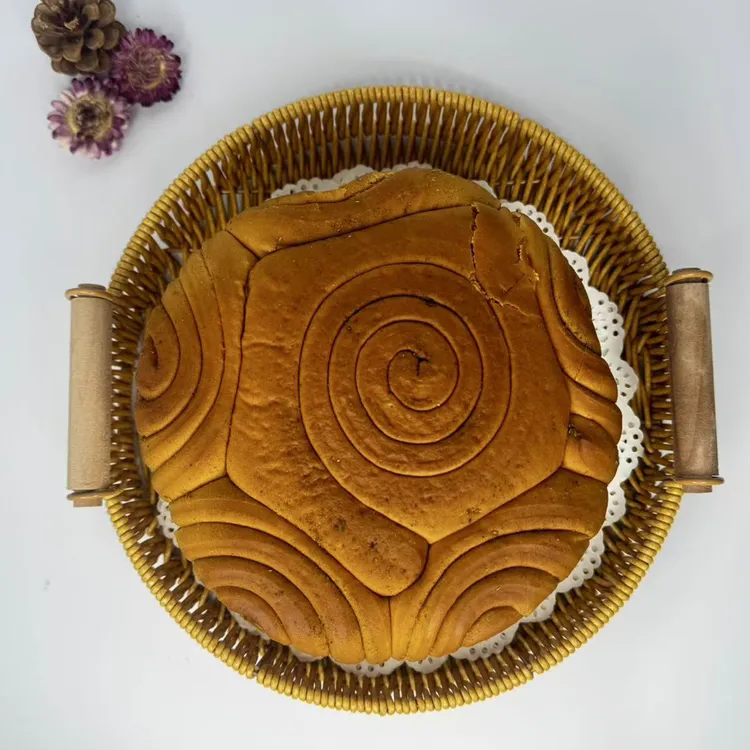 西北清真香木大烤馍