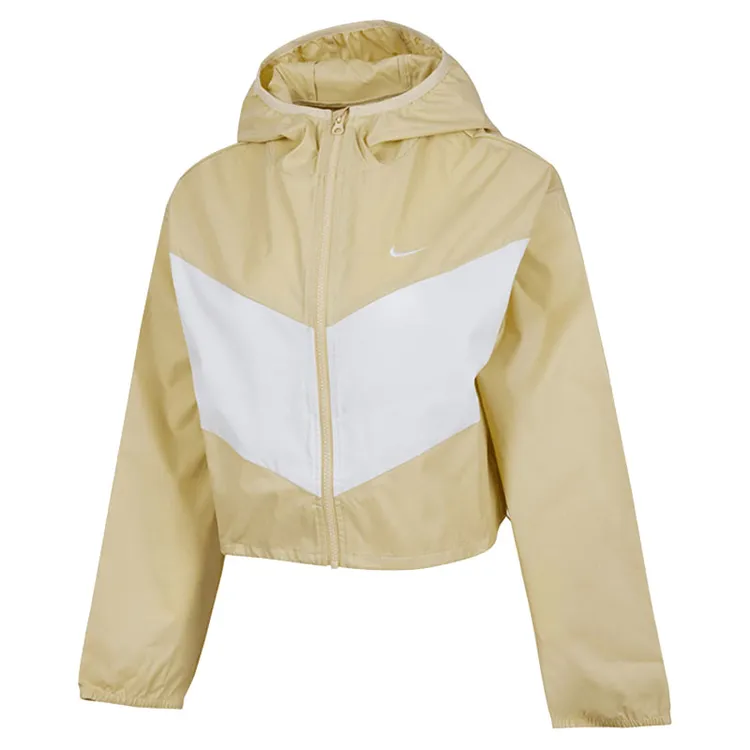 NIKE耐克女子梭织连帽外套HJ1183-783