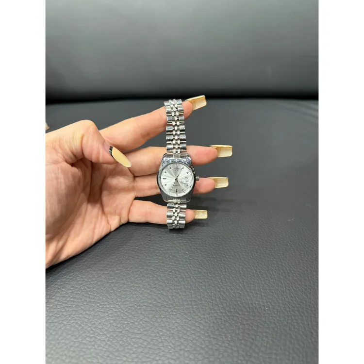 不锈钢玻璃手链 不锈钢美丽私人定制首饰高级腕饰