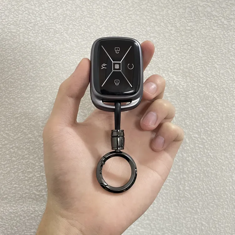 极狐t1钥匙套2025款北汽极狐T1车325/425pro专用全包保护扣壳男女