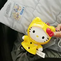 【Tam专属】Hunter联名台湾雨衣Kitty挂件