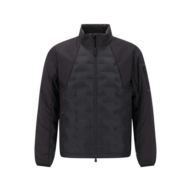 Hugo Boss雨果博斯 25秋冬新品 男士立领鸭绒羽绒服50541054