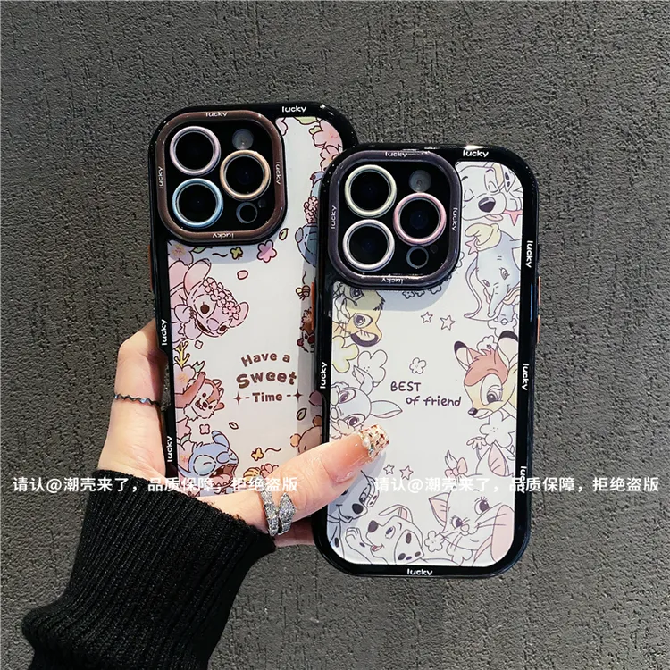 奶油壳适用苹果16/iPhone/华为荣耀/OPPO/VIVO/小米/手机壳爆款潮