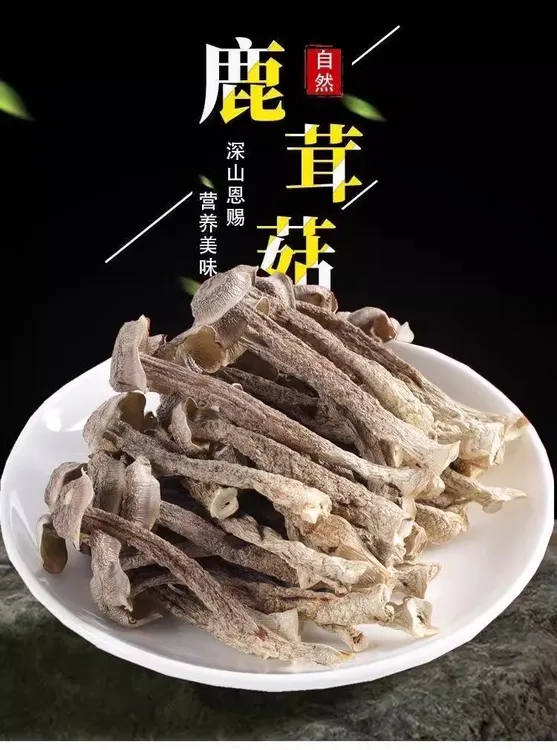【现收】lrg云南山货【鹿茸菇】农家土特产---2---