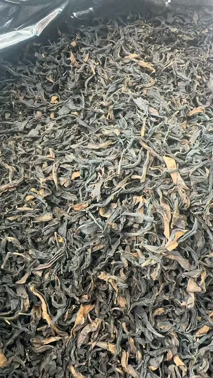 【康潮一品】2025年手工特级基地金牡丹 散茶