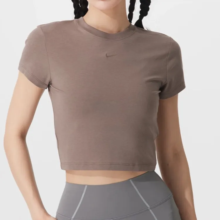 耐克/NIKE夏季新款运动T恤短款休闲半袖 HF9539233 #HB
