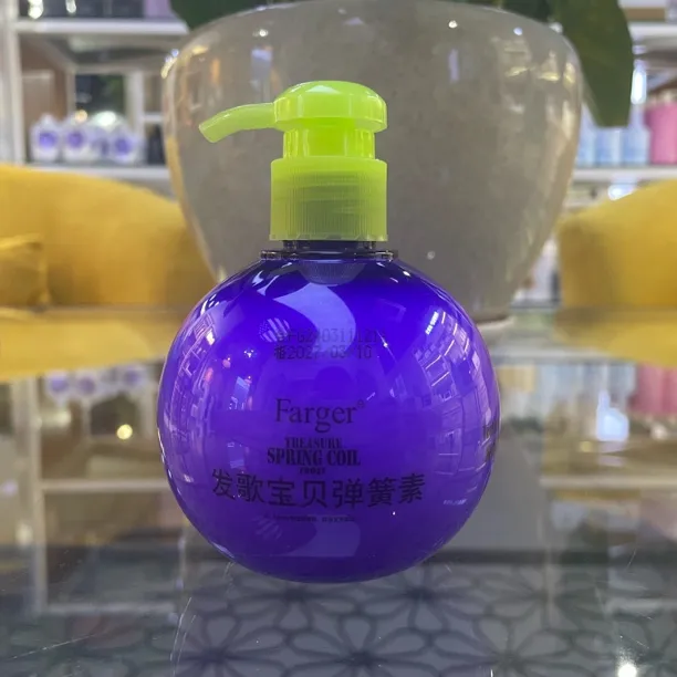 发歌 宝贝弹簧素