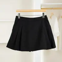 麦迪尚品【夕Y】50910169 优雅百搭时尚短裙夏季女装专柜正品