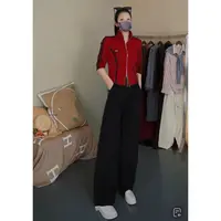 【套装】秋季高档新款两件套设计感时装女装服装3721-1[GYSS]