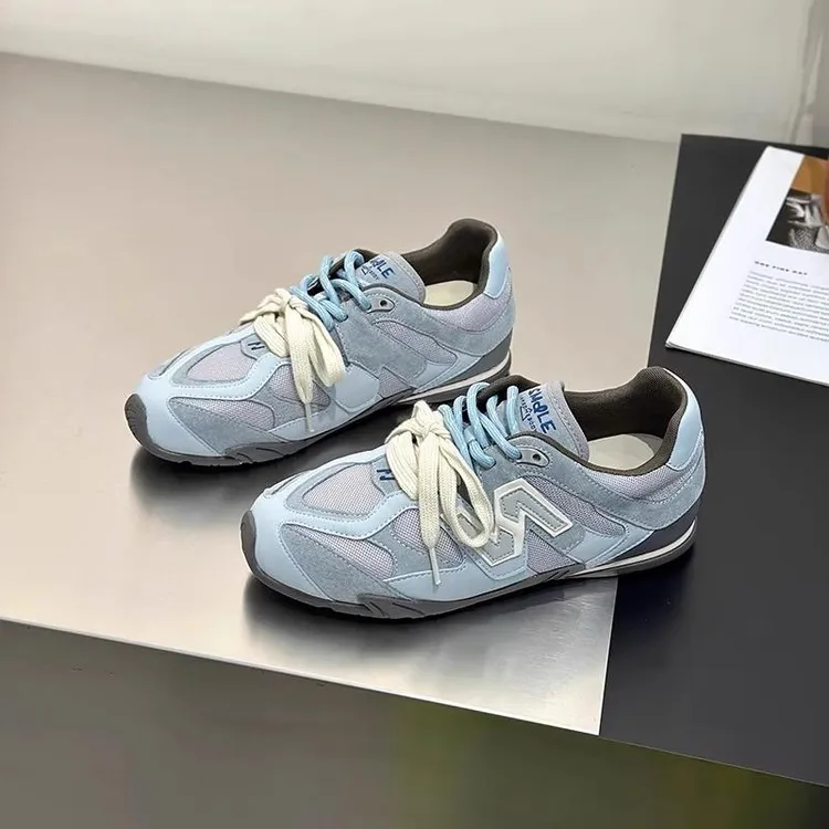 【JTG&SHOES 官方正品】运动夏季杨紫同款内增高德训鞋女2025年春夏