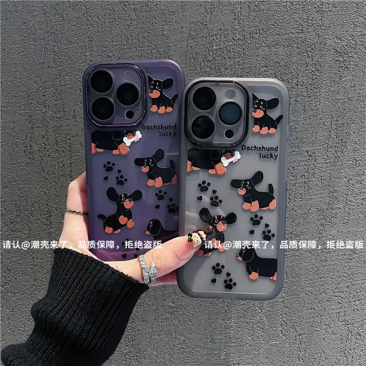 金属镜框适用苹果17/iPhone/华为荣耀/OPPO/VIVO/小米手机壳防摔