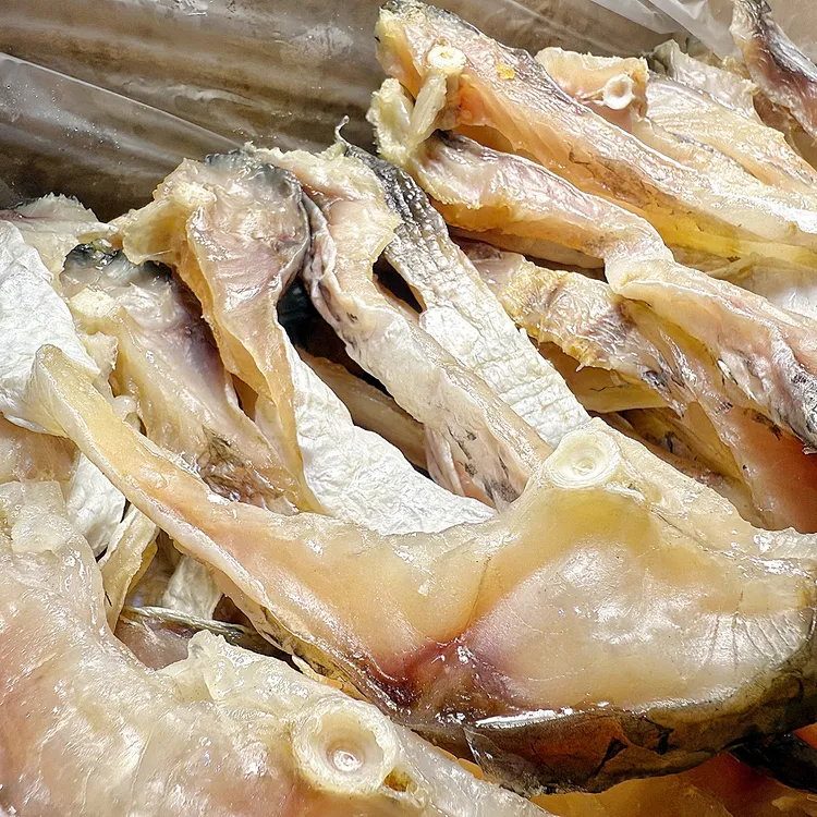 广东特产鲩鱼条干新鲜天然风干淡口自然日晒皖鱼腩条鱼干