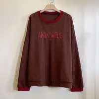 长袖棉卫衣年轻中年妈妈装装早秋显瘦遮肉休闲2025新款YX105844