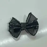【小魏总珠宝】蝴蝶结侧夹-4cm（一个）