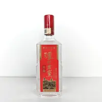 泸州老窖特曲老字号2021年（品鉴用酒裸瓶）浓香型白酒 D 52度500ml