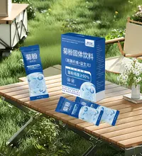 新疆农科院纯菊粉膳食纤维成人儿童清益生孕妇女性元菌肠低聚果糖